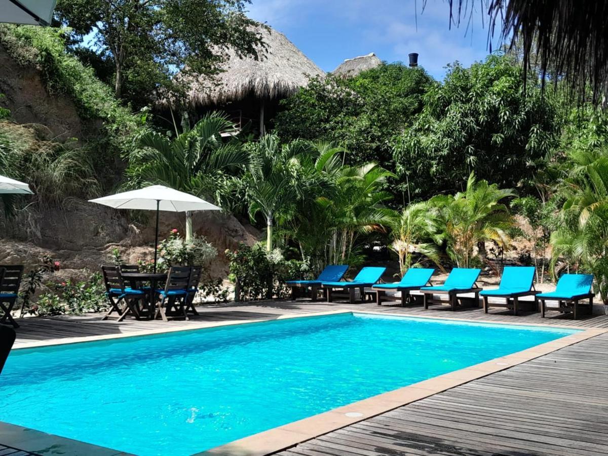 Hotel Isabella Tayrona Los Naranjos Zewnętrze zdjęcie