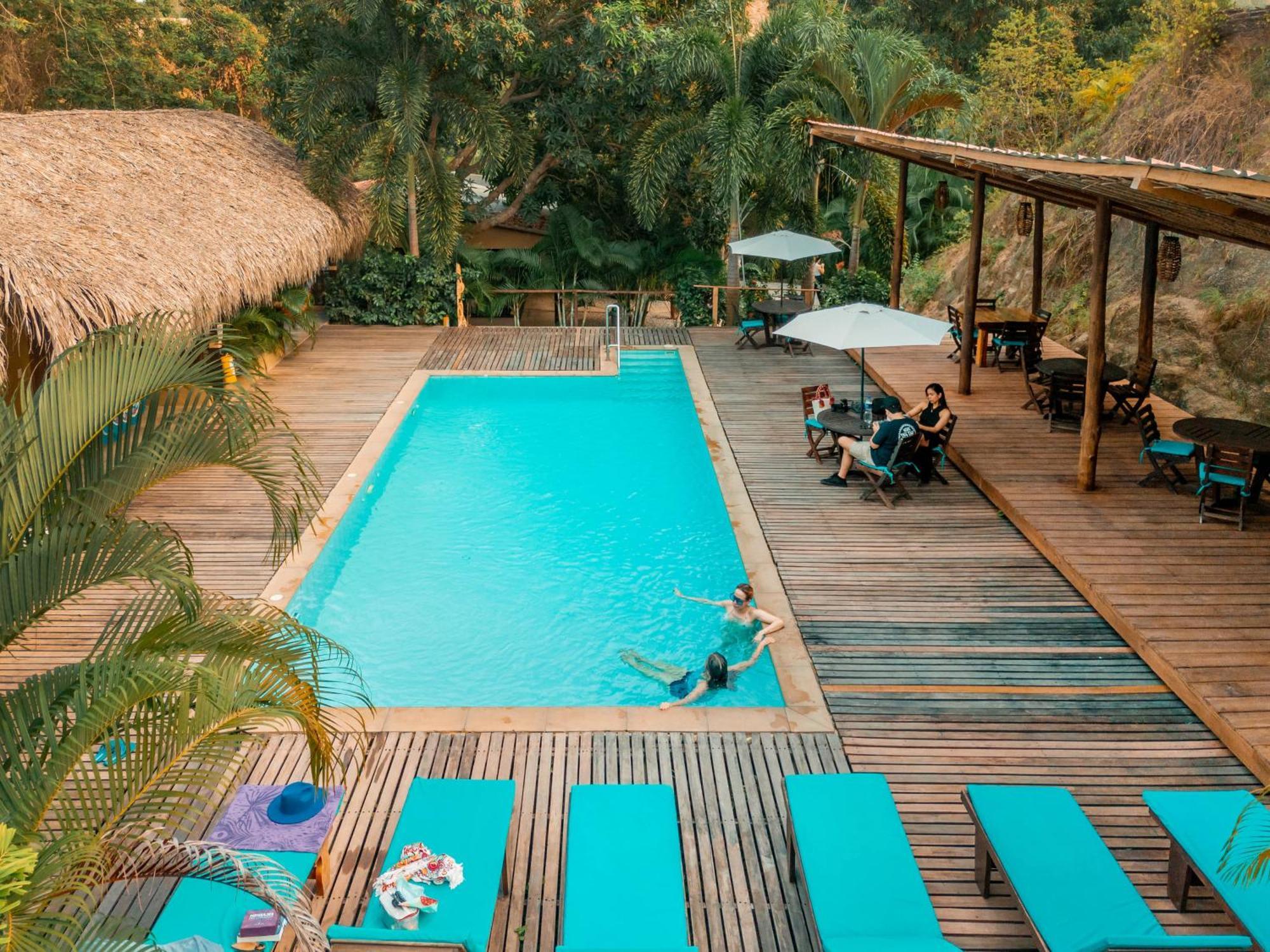 Hotel Isabella Tayrona Los Naranjos Zewnętrze zdjęcie