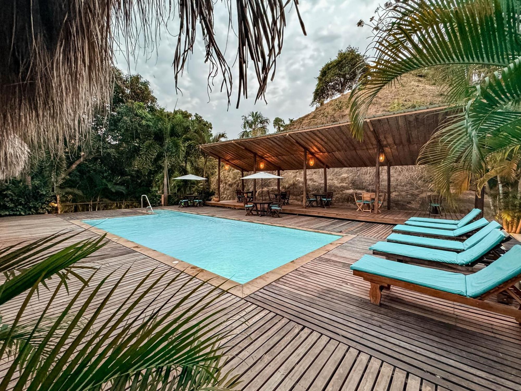 Hotel Isabella Tayrona Los Naranjos Zewnętrze zdjęcie