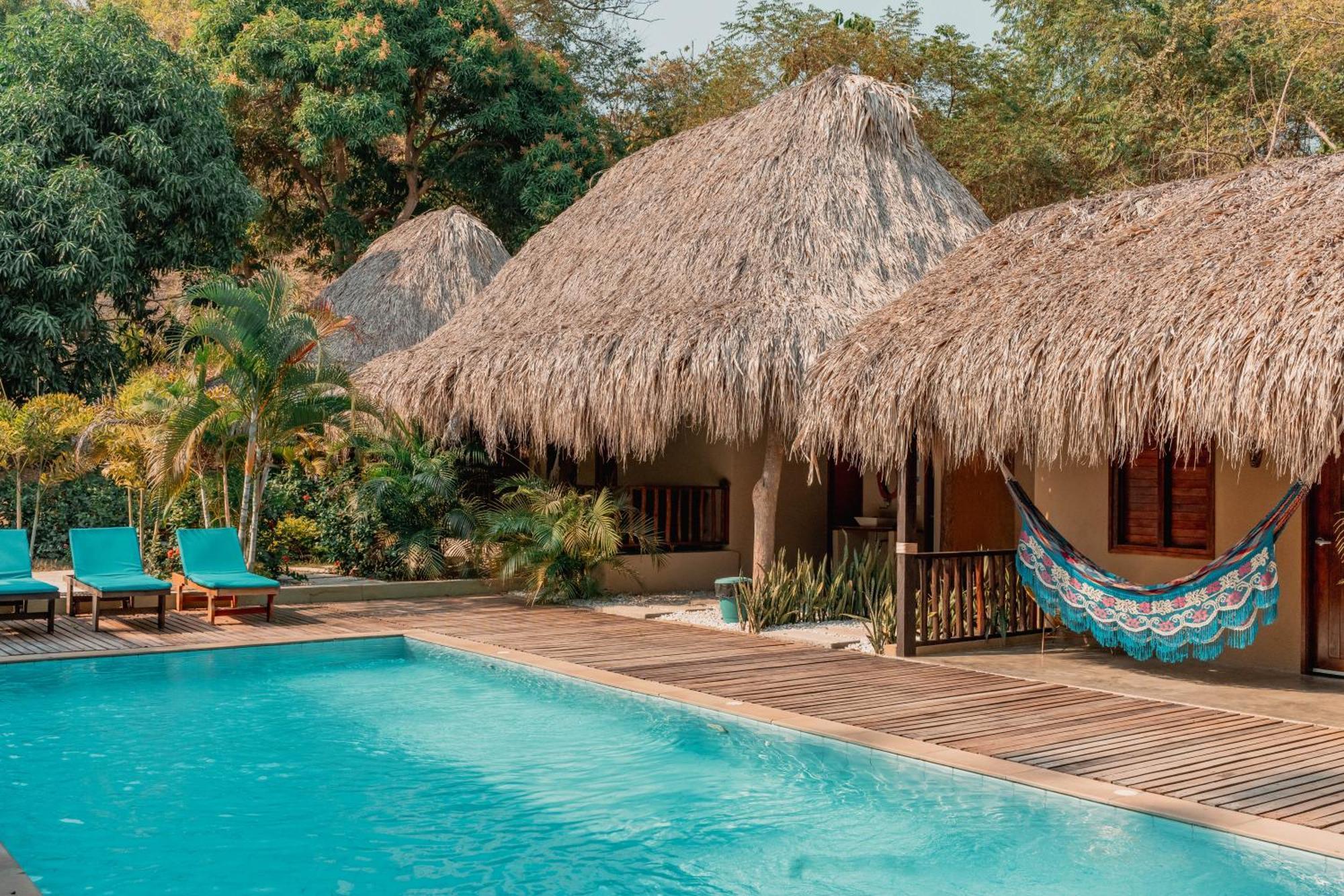 Hotel Isabella Tayrona Los Naranjos Zewnętrze zdjęcie